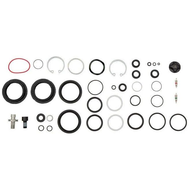 Rockshox After Market Fork Service Kit Basic Pike Solo Air A1