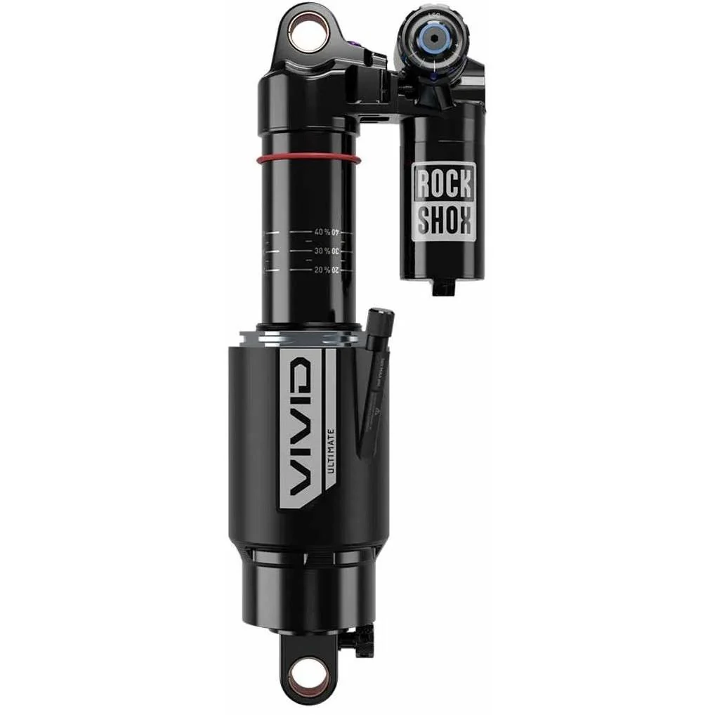 Rockshox Vivid Ultimate RC2T Rear Shock 230 x 62.5 - Image 5