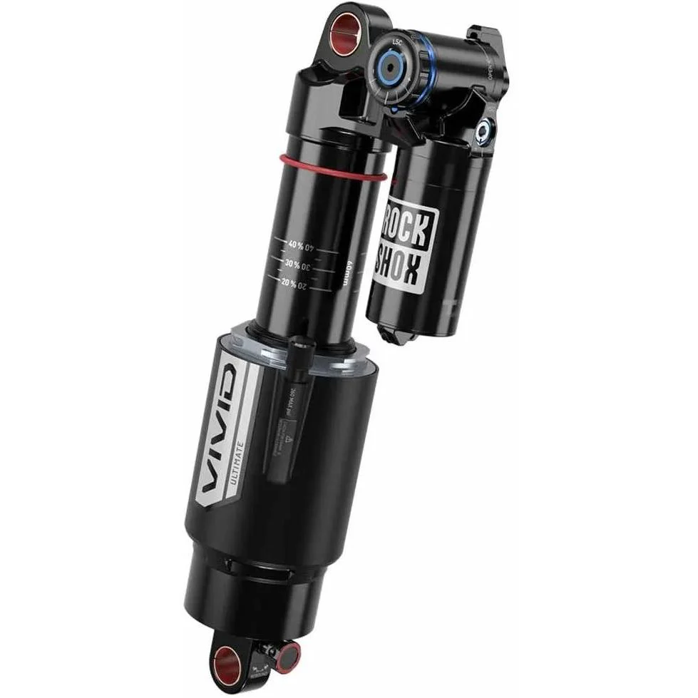 Rockshox Vivid Ultimate RC2T Rear Shock 230 x 62.5 - Image 6