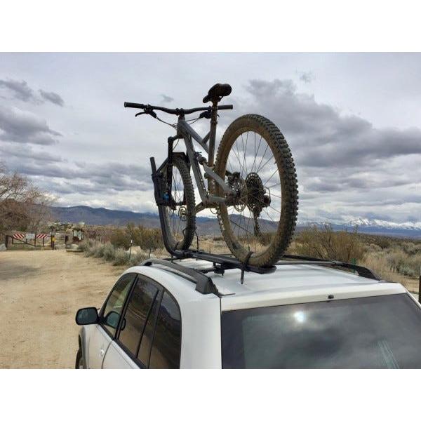 Rocky Mounts BrassKnuckles 1 Bike Roof Rack - Image 4