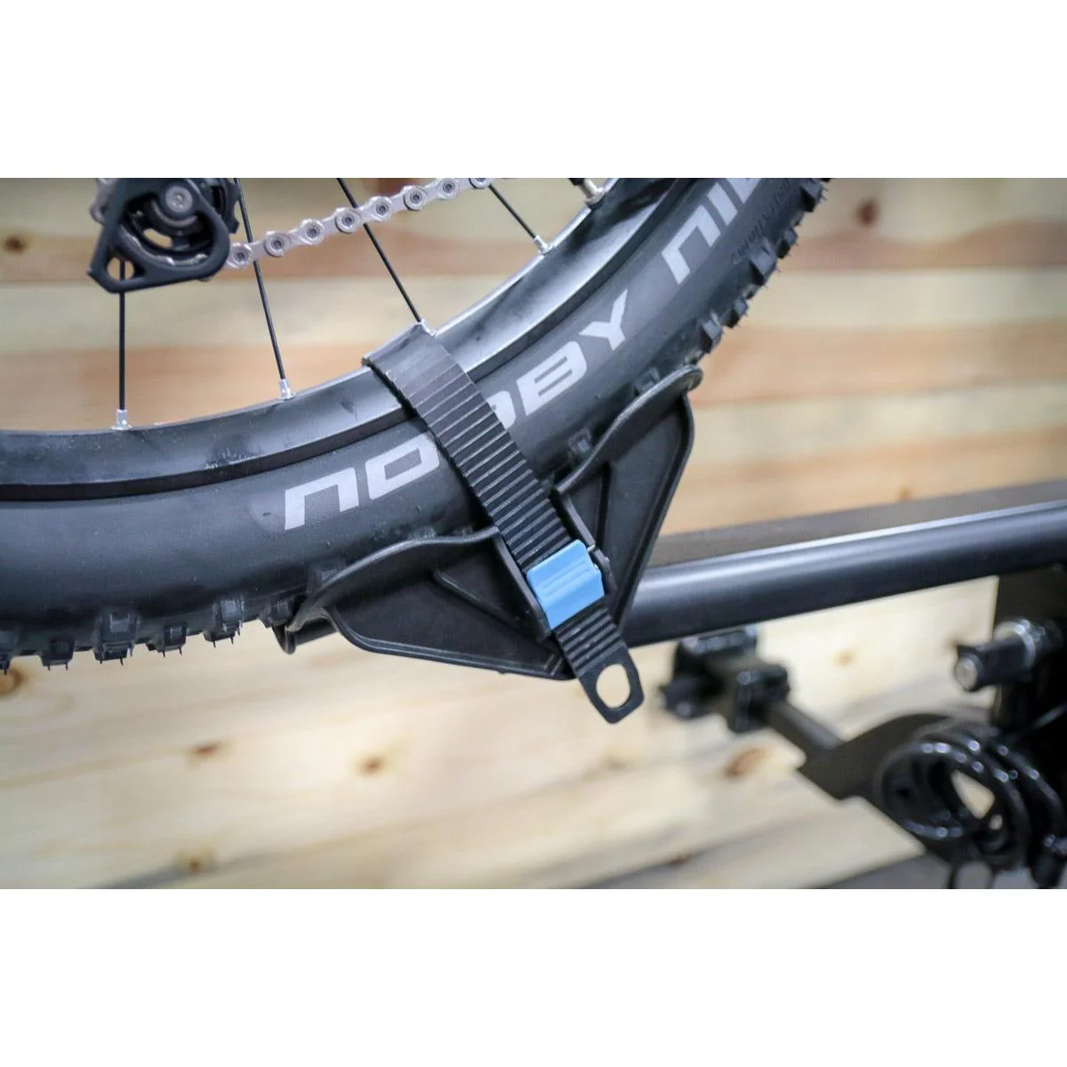 Rocky Mounts Monorail Solo Hitch 1 Bike Car Rack - Image 8