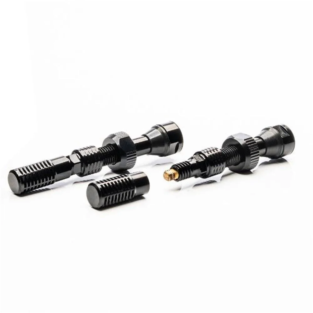 Ryfe Rapido High Flow OEM Pack Tubless Valves 48mm Pair - Image 2