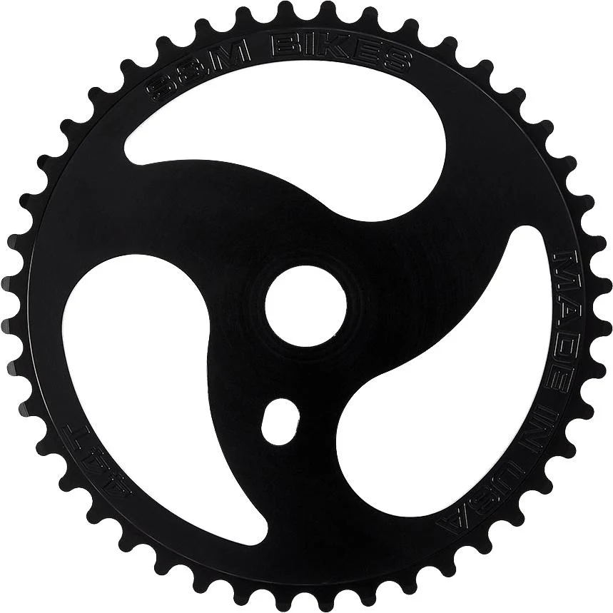 S&M Chainsaw Sprocket 39T Black