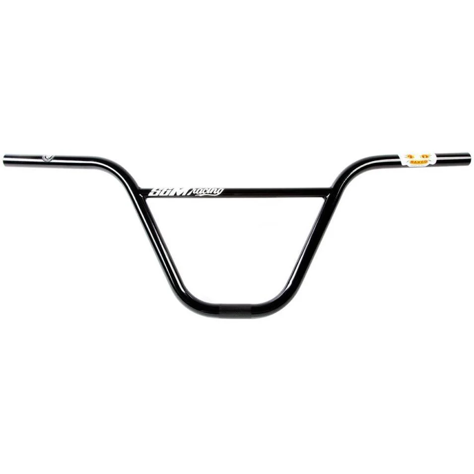 S&M Race XLT Handlebar 9.5'' Rise x 29'' Width Black