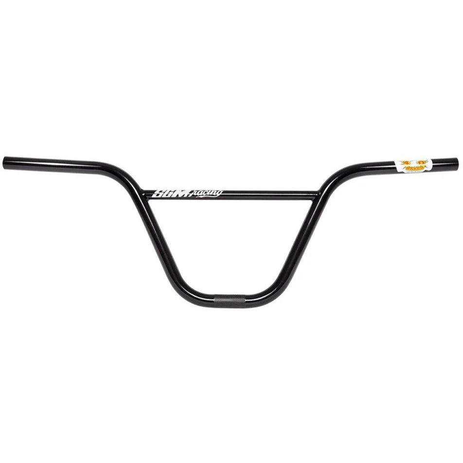 S&M Race XLT Handlebar 9'' Rise x 29.0'' Width Black