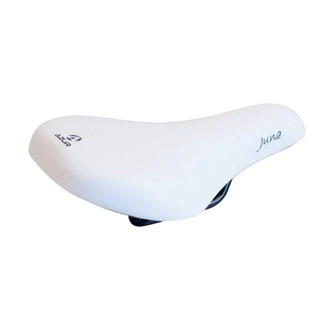 Saddle Azur Juna White