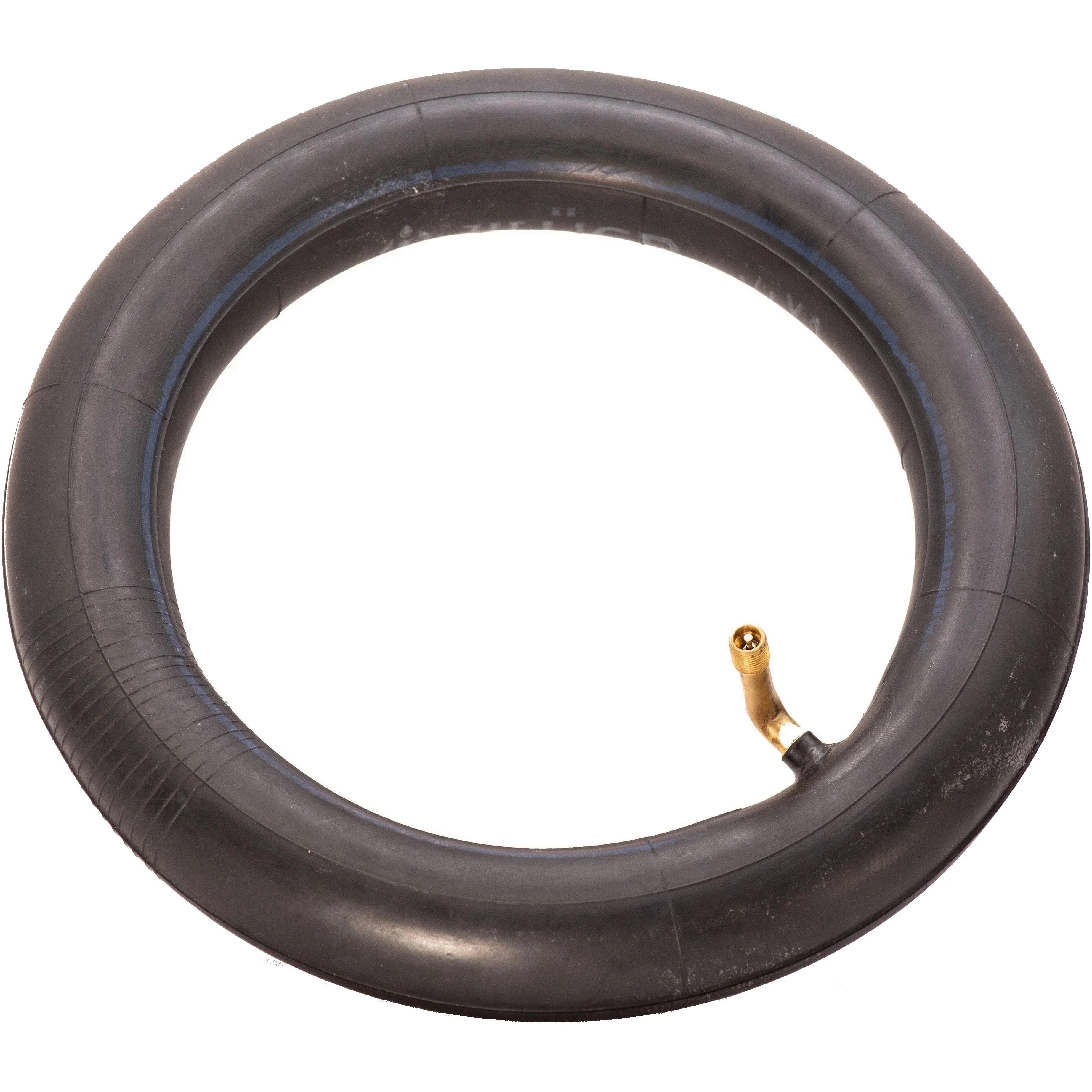 Safe Scoot Scooter Tube 8.5 x 2.0'' 90 Degree Bent Schrader Valve - Image 2
