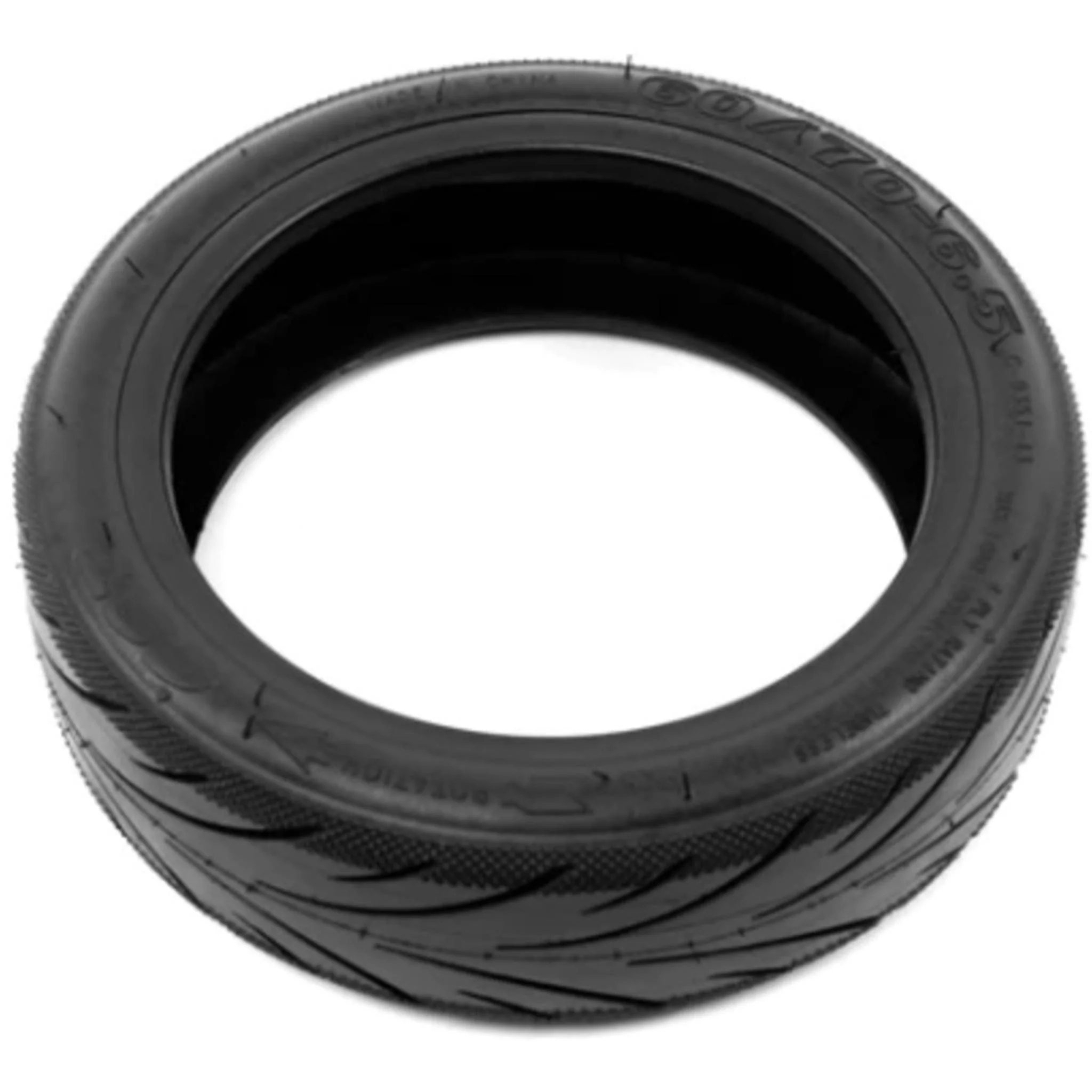 Safe Scoot Ninebot Max G30 Tubeless Road E-Scooter Tyre 60/70-6.5'' - Image 2