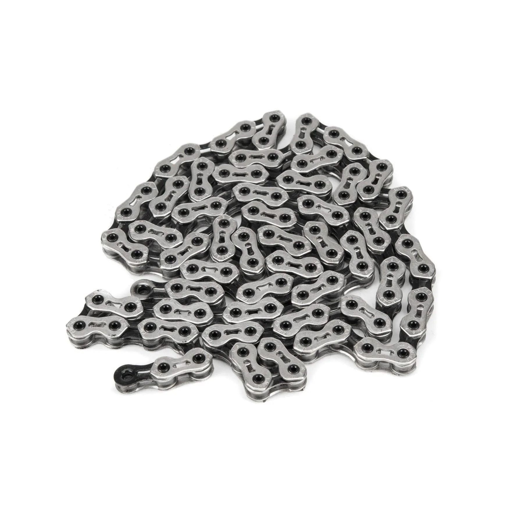 Salt Cool Light BMX Chain Black/Silver