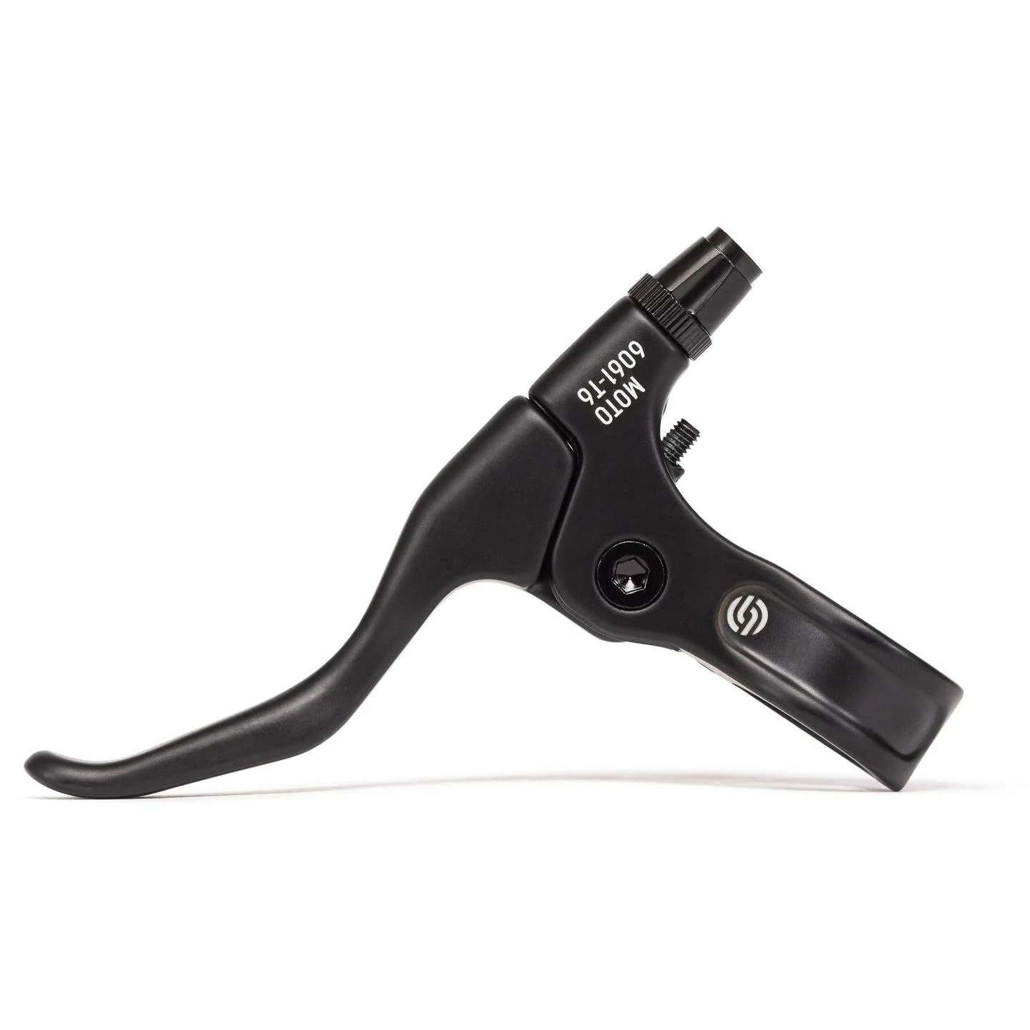 Salt Moto U-Brake Lever Black