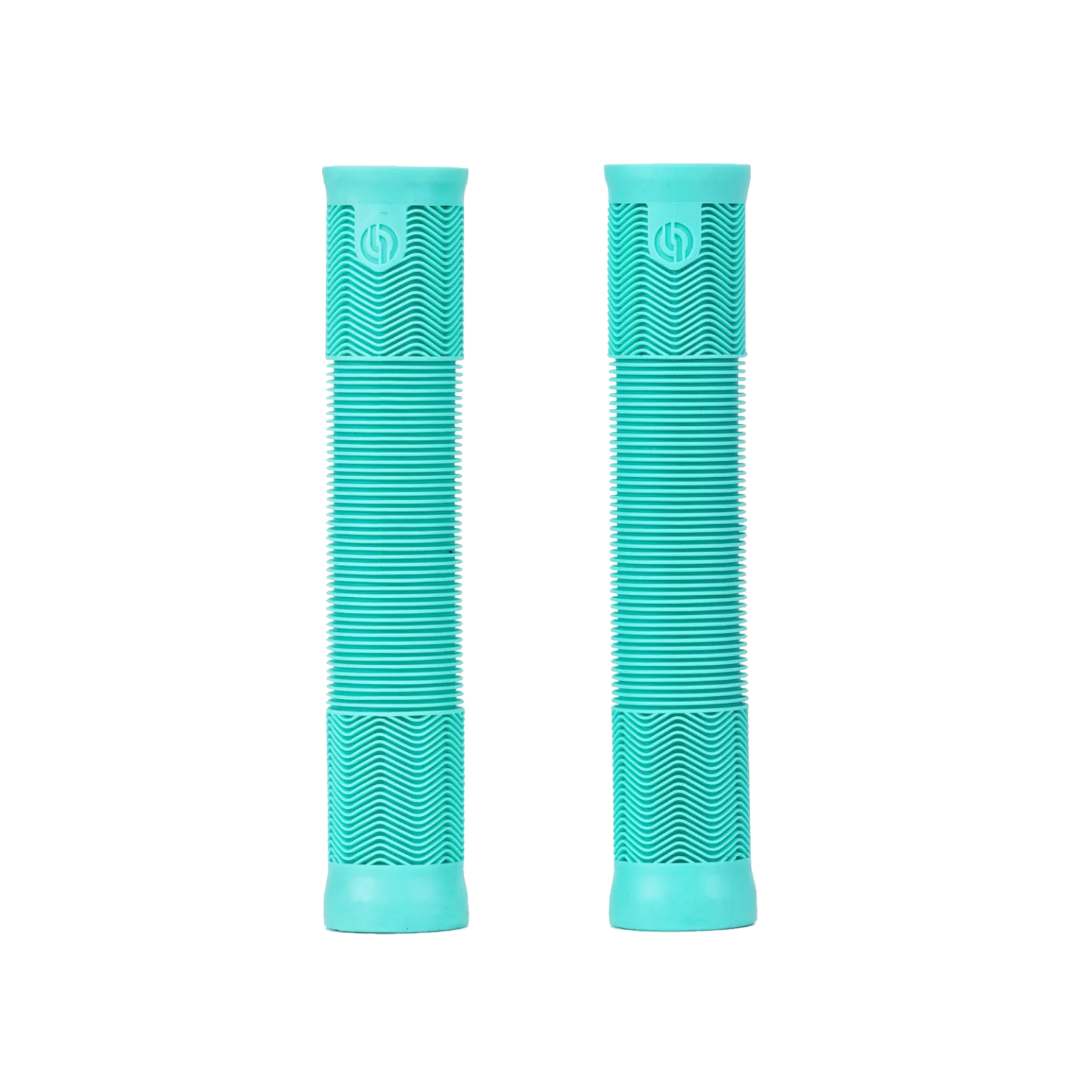 Salt Plus EX BMX Grips Teal