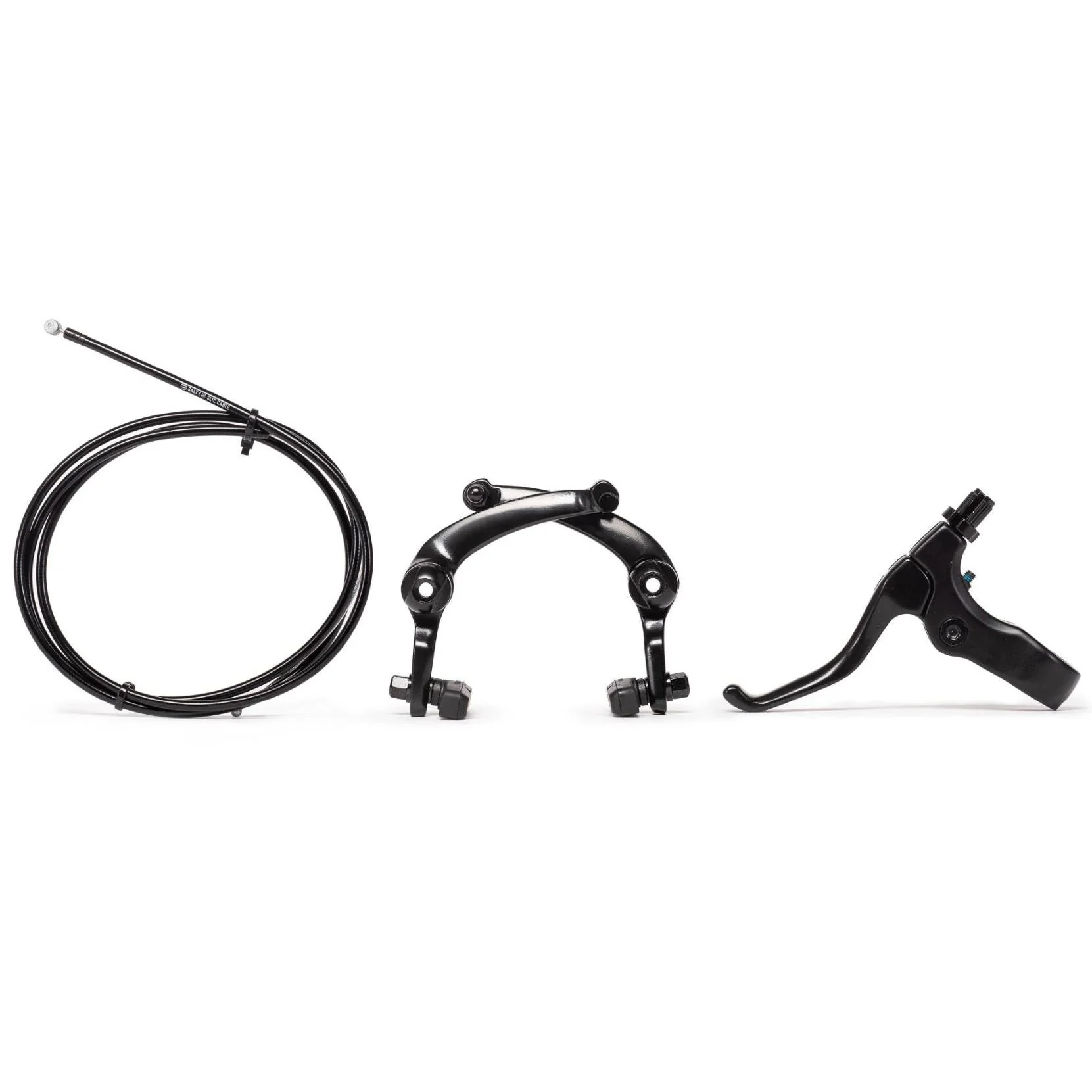 Salt Rookie BMX LH U-Brake Kit Black - Image 4