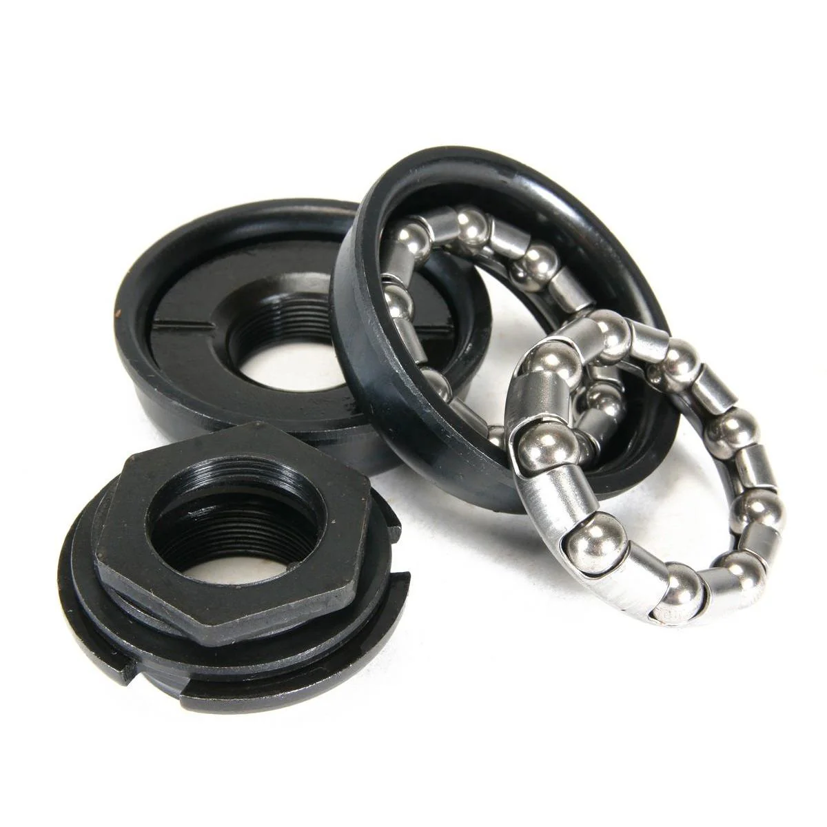Salt Rookie USA BB Bearing Set 19/50mm Black - Image 6