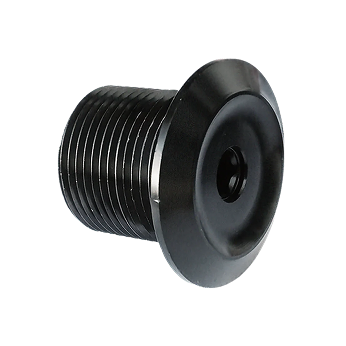 Saltplus Expert Fork Preload Bolt M25 Black