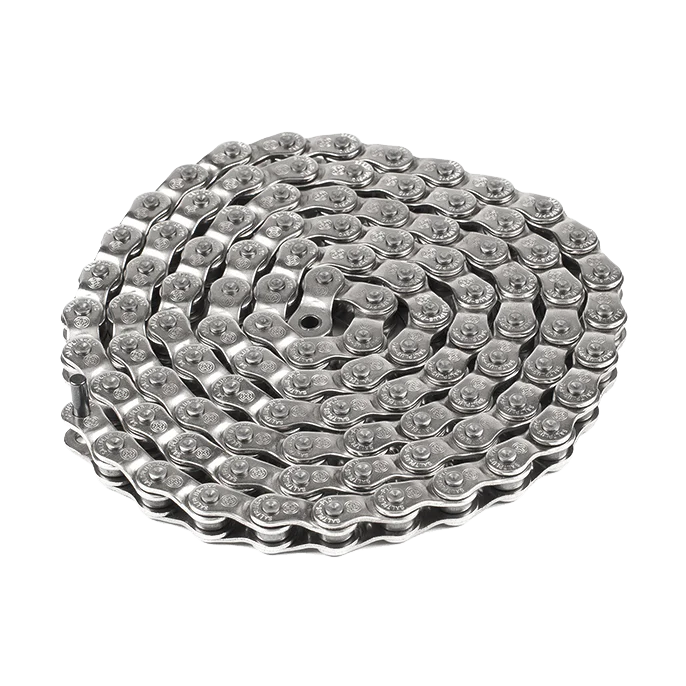Saltplus Warlock Half Link Chain 121 Links Chrome
