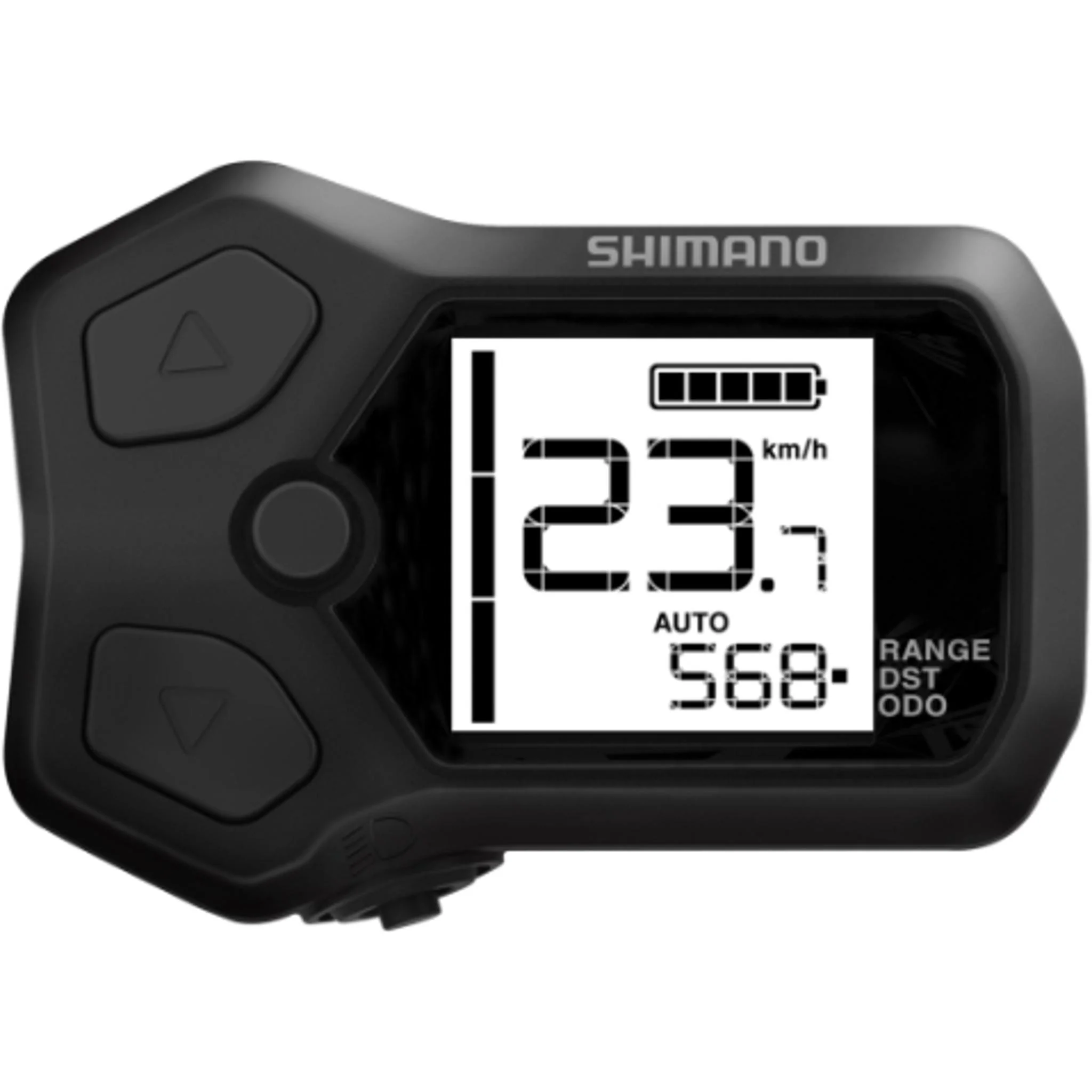 Shimano STePS SC-E5003 Cycle Computer Screen w/ Assist Switch