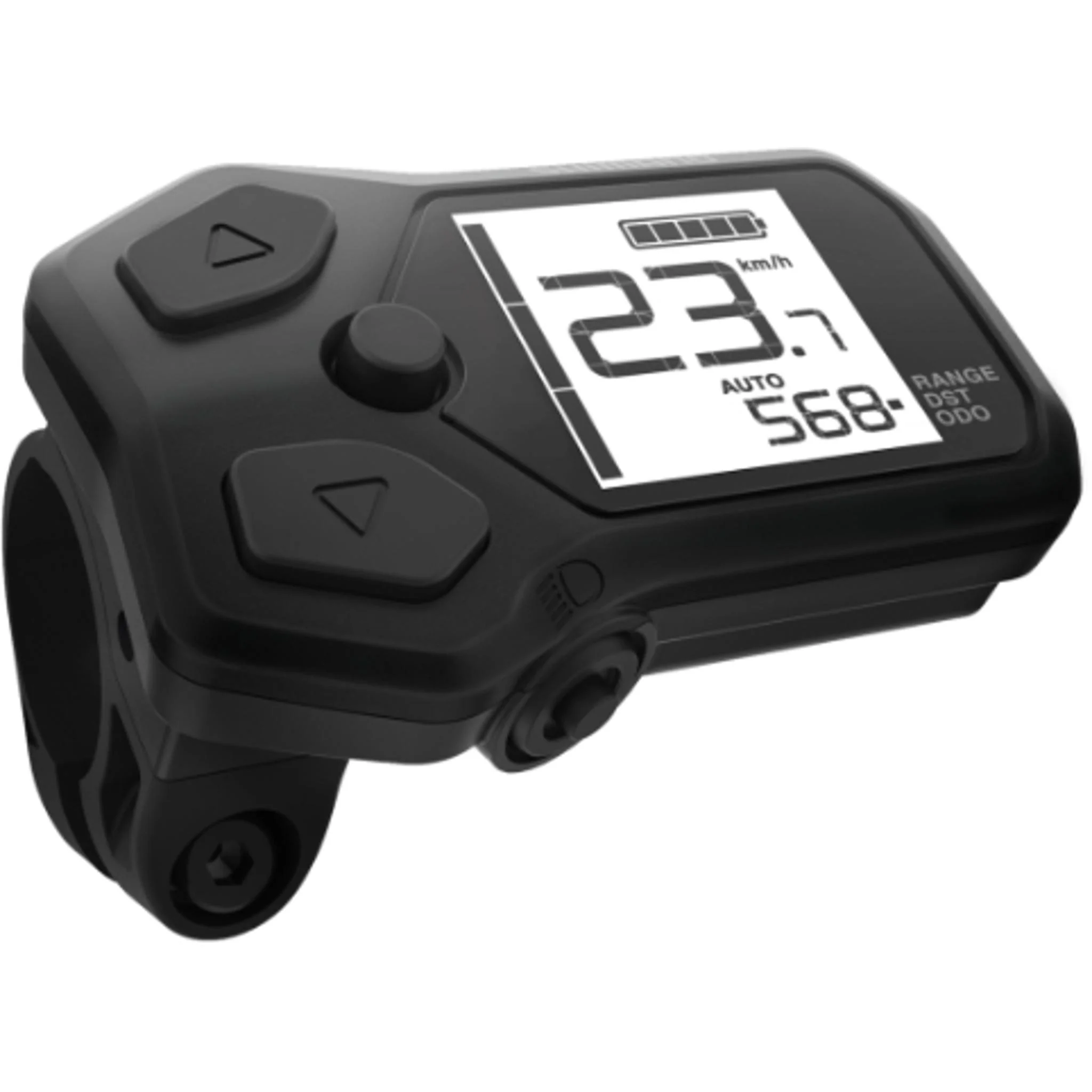 Shimano STePS SC-E5003 Cycle Computer Screen w/ Assist Switch - Image 2