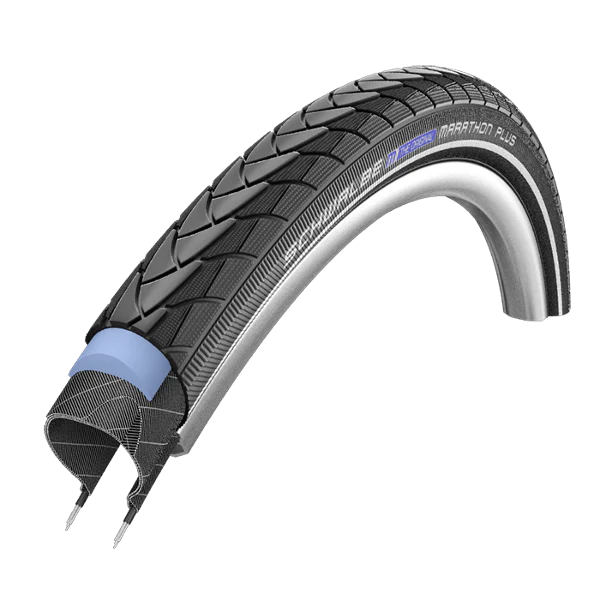Schwalbe Marathon Plus Road Tyre 20 x 1.35''