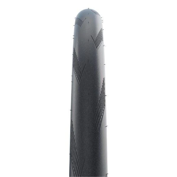 Schwalbe One TL Addix Folding Road Tyre 700x28c Black - Image 2