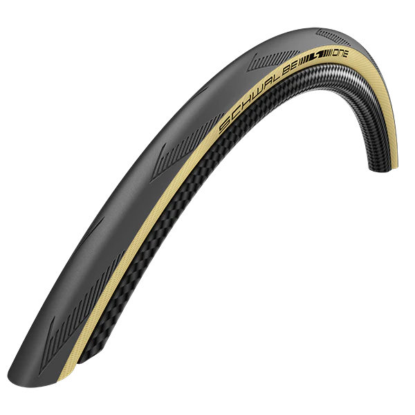 Schwalbe ONE TLR Road Tyre 700 x 28c Skinwall