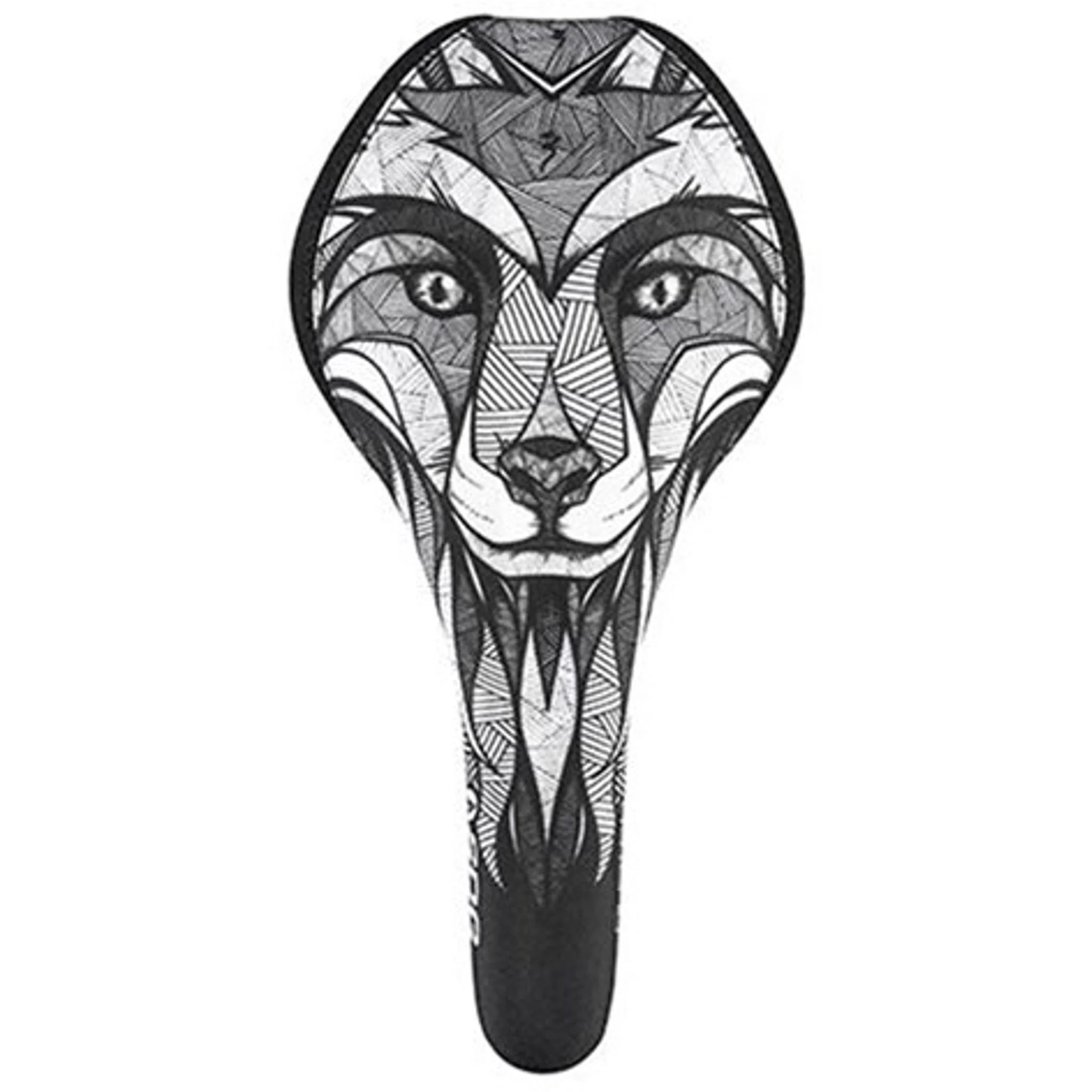 SDG Duster Ti-Alloy MTB Performance Saddle Fox Design