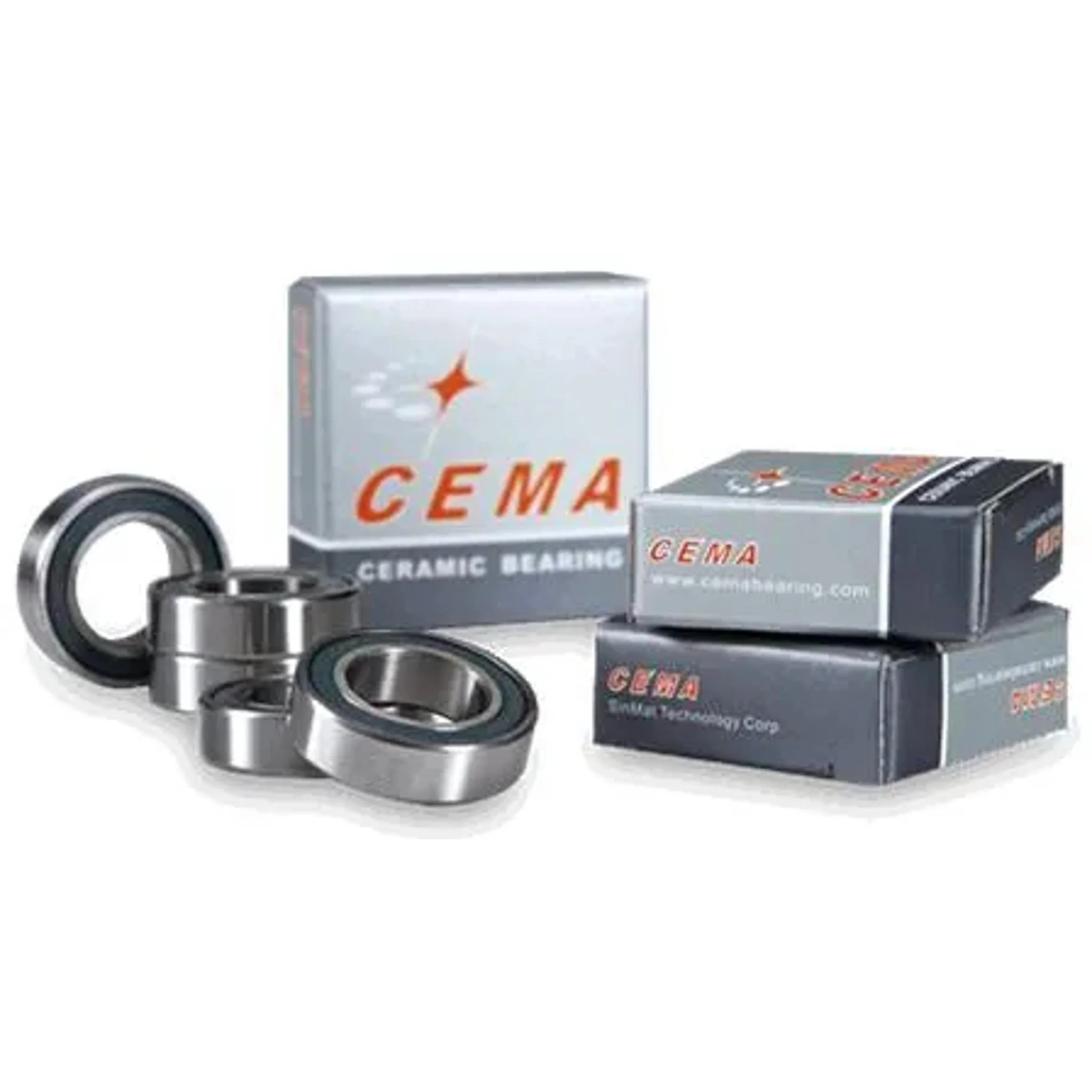 CEMA SRC Sealed Hub Bearings 6902LLB 15x28x7 - Image 2