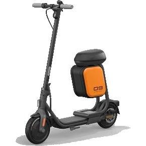 Segway F Series Multifunctional Scooter Seat w/ Attached Bag - Image 3