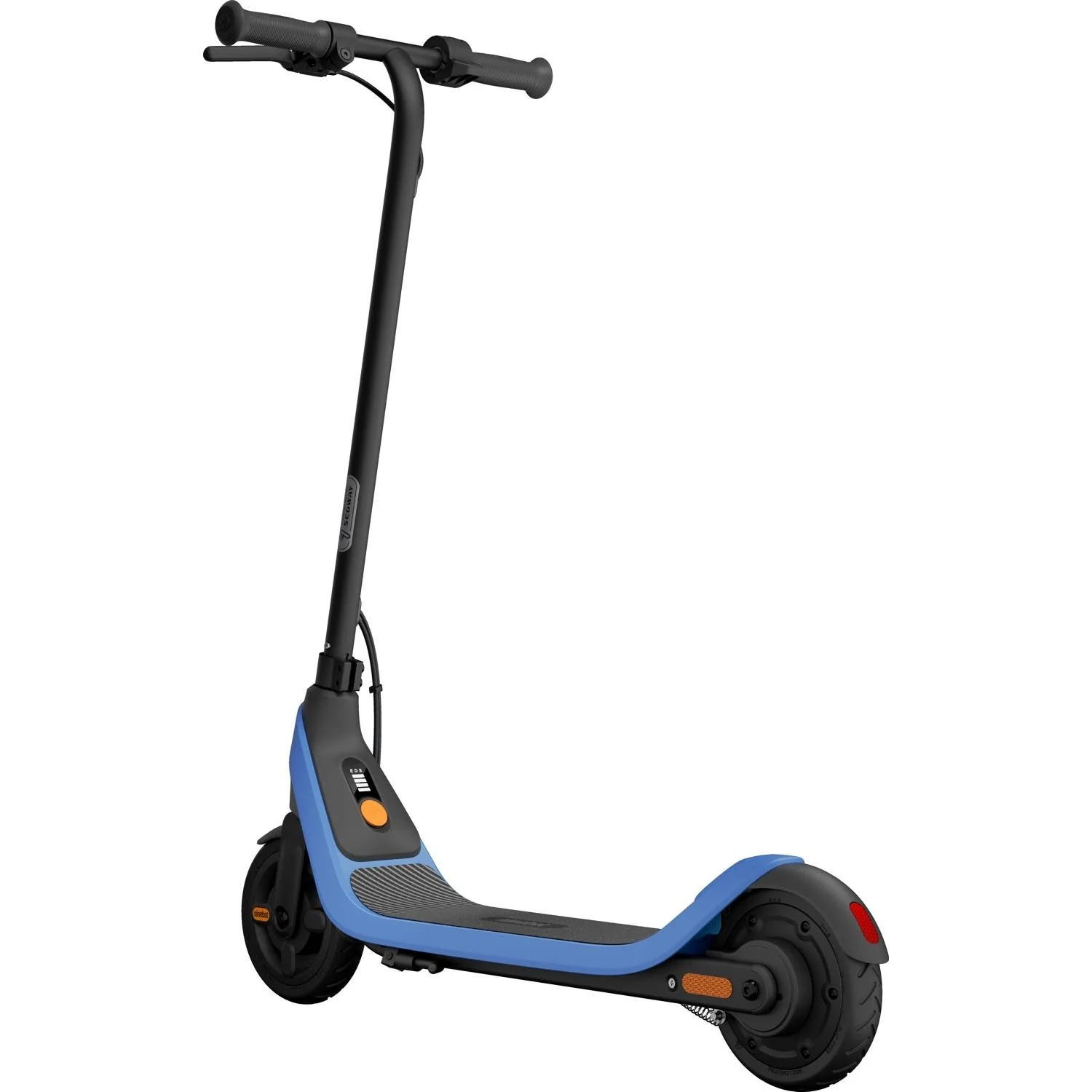 Segway Ninebot C2 Lite eKickScooter Blue/Grey - Image 11