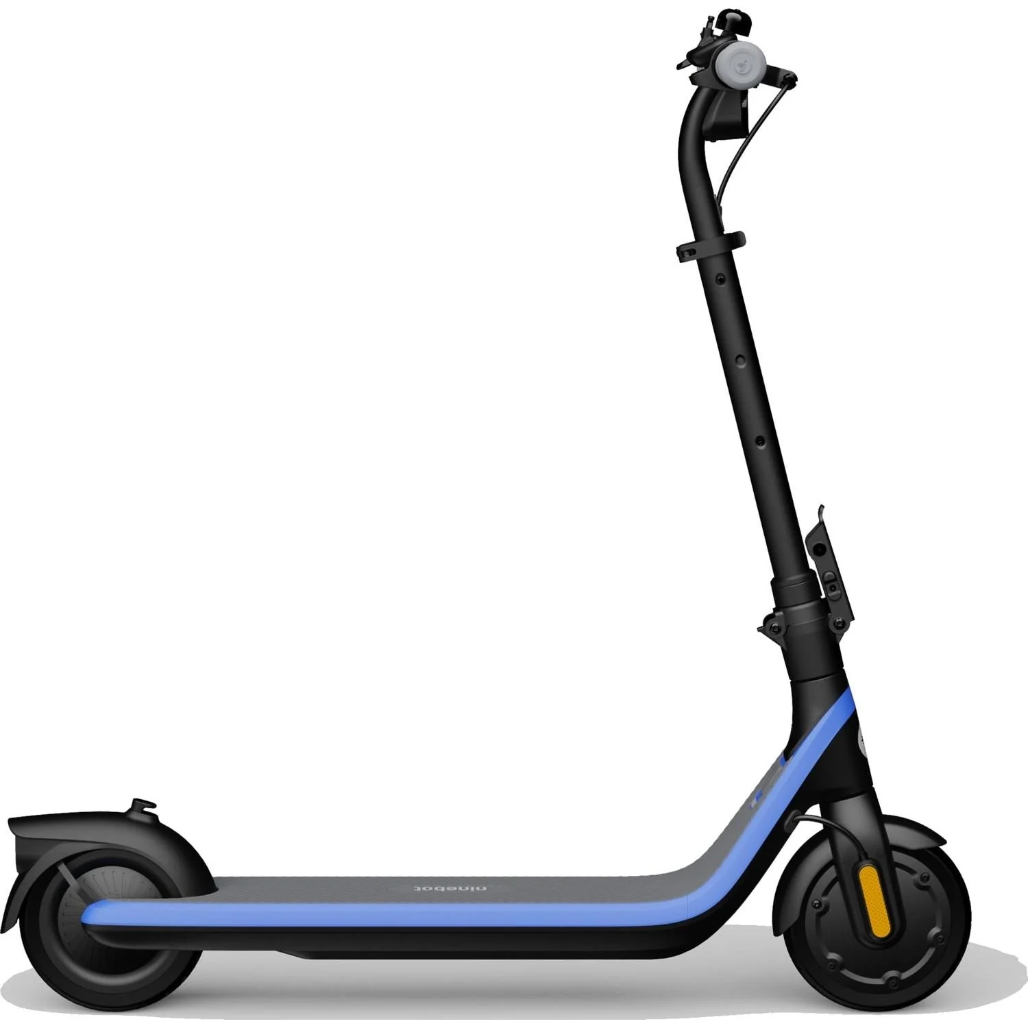 Segway Ninebot C2 Pro Electric Scooter Blue/Grey - Image 2