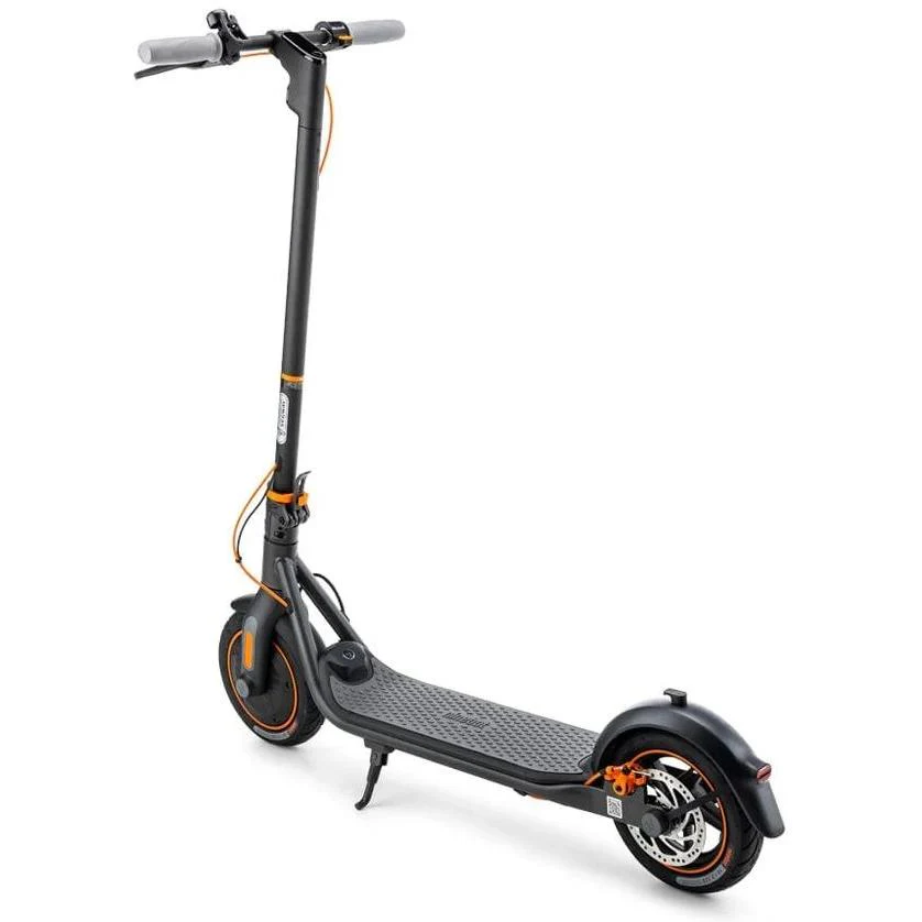 Segway Ninebot F40 Electric Kickscooter Grey - Image 3