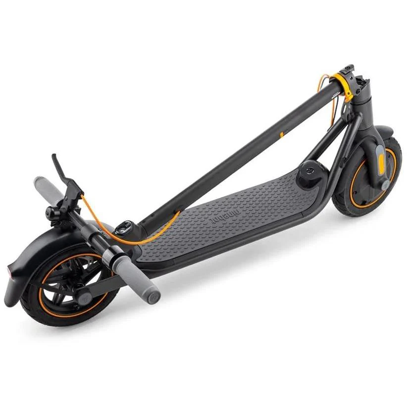 Segway Ninebot F40 Electric Kickscooter Grey - Image 4