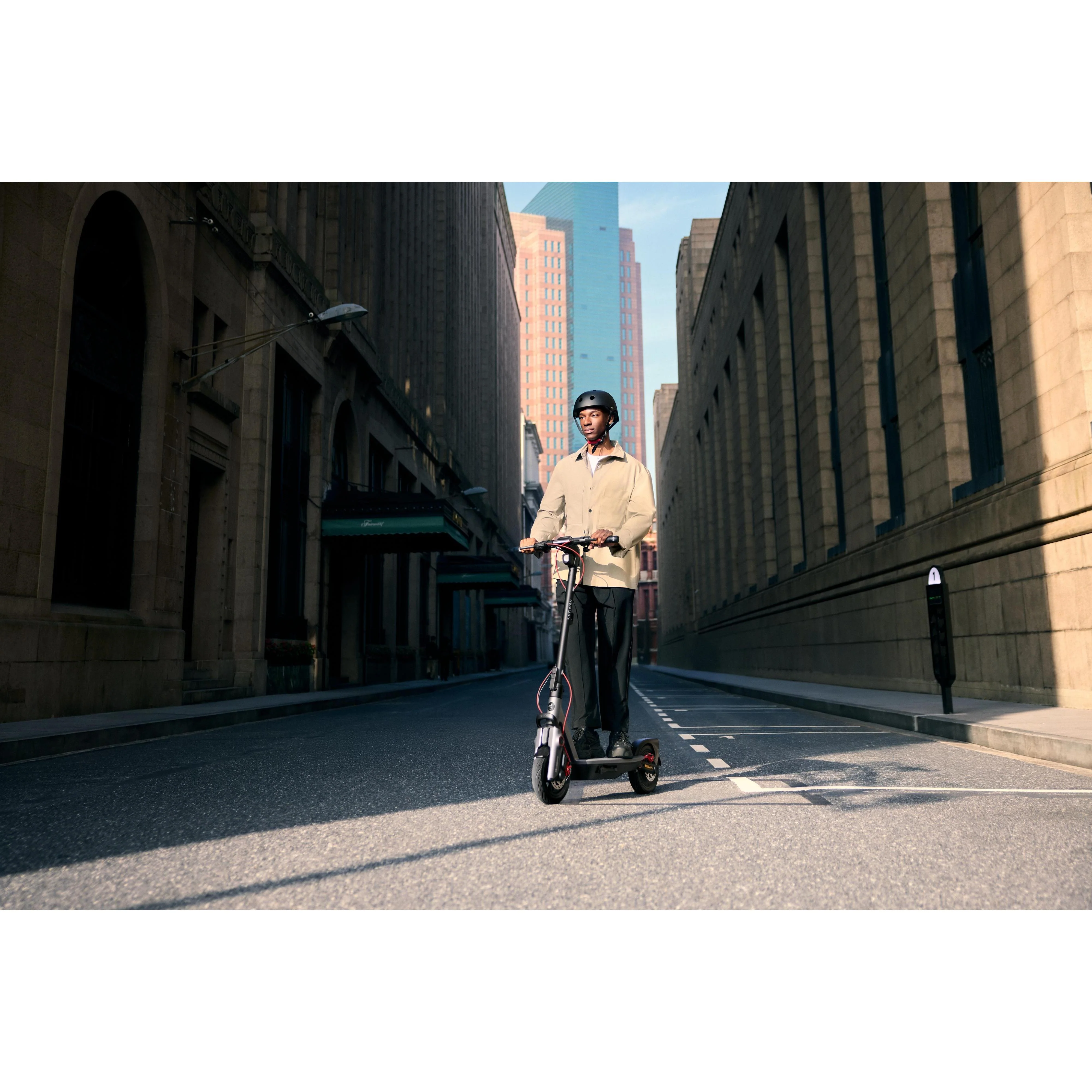Segway Ninebot KickScooter F3 Pro Electric Scooter - Image 8