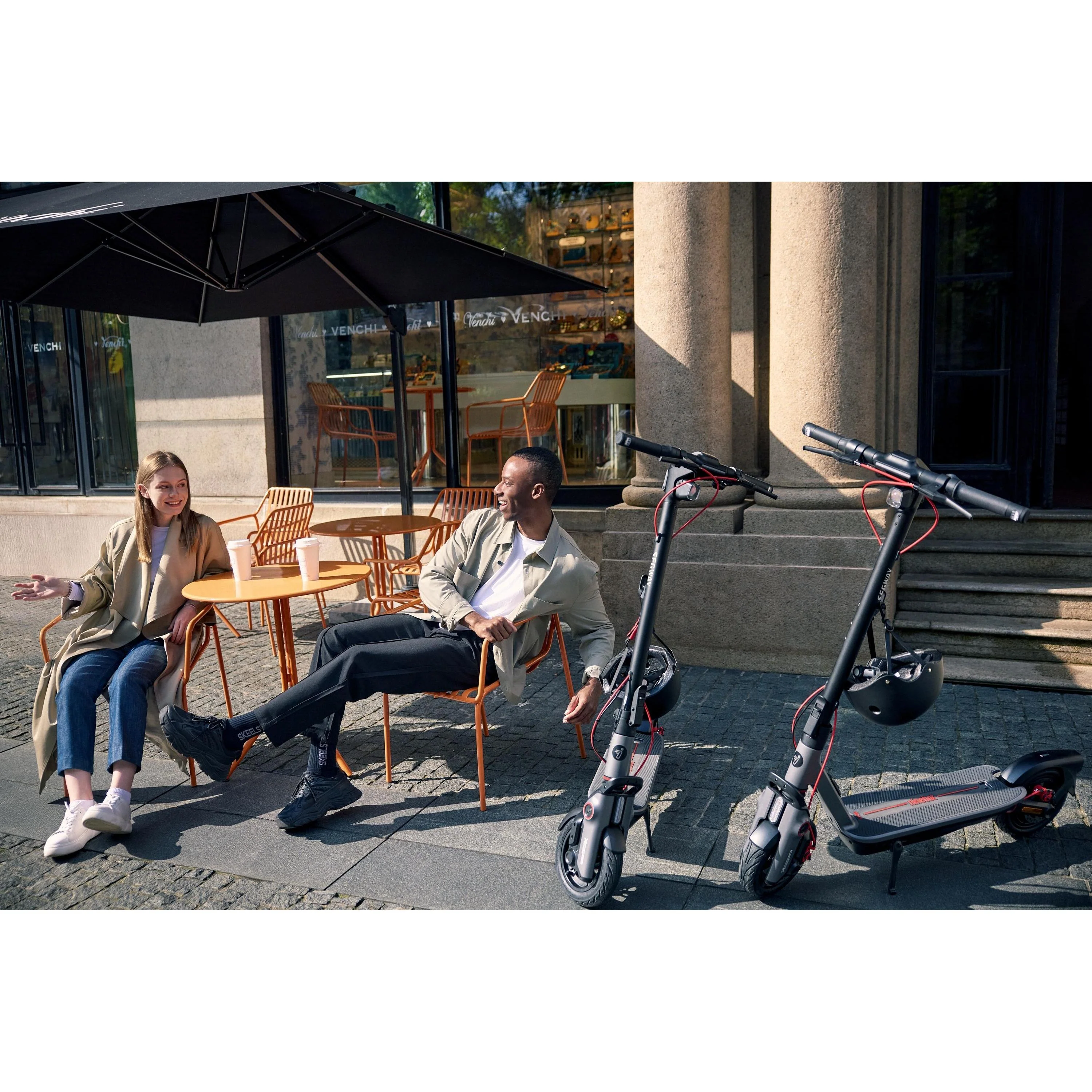 Segway Ninebot KickScooter F3 Pro Electric Scooter - Image 9