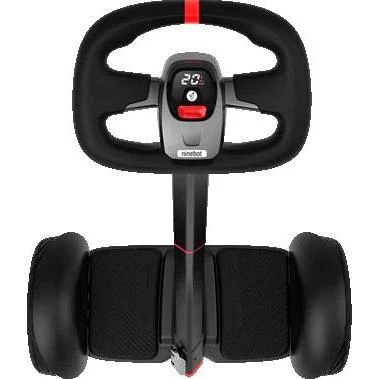 Segway Ninebot S Max Electric Self Balancing Vehicle Black - Image 4