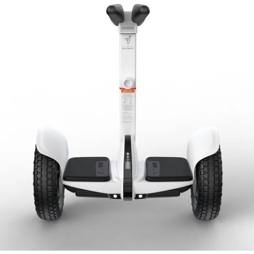 Segway Ninebot S2 Pro Electric Self-Balancing Vehicle White - Image 3