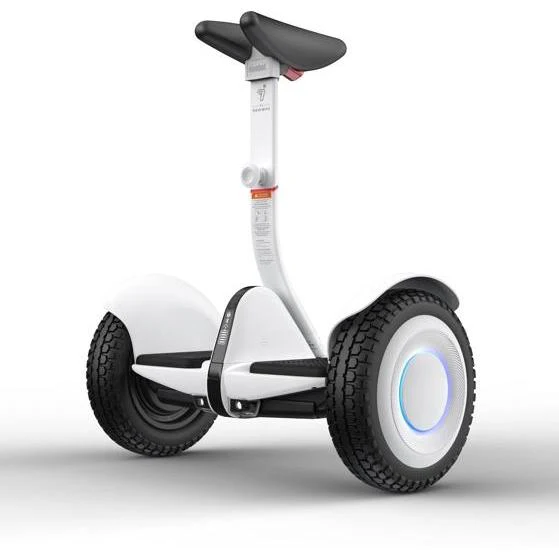 Segway Ninebot S2 Pro Electric Self-Balancing Vehicle White - Image 5