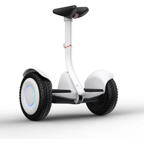 Segway Ninebot S2 Pro Electric Self-Balancing Vehicle White - Image 7