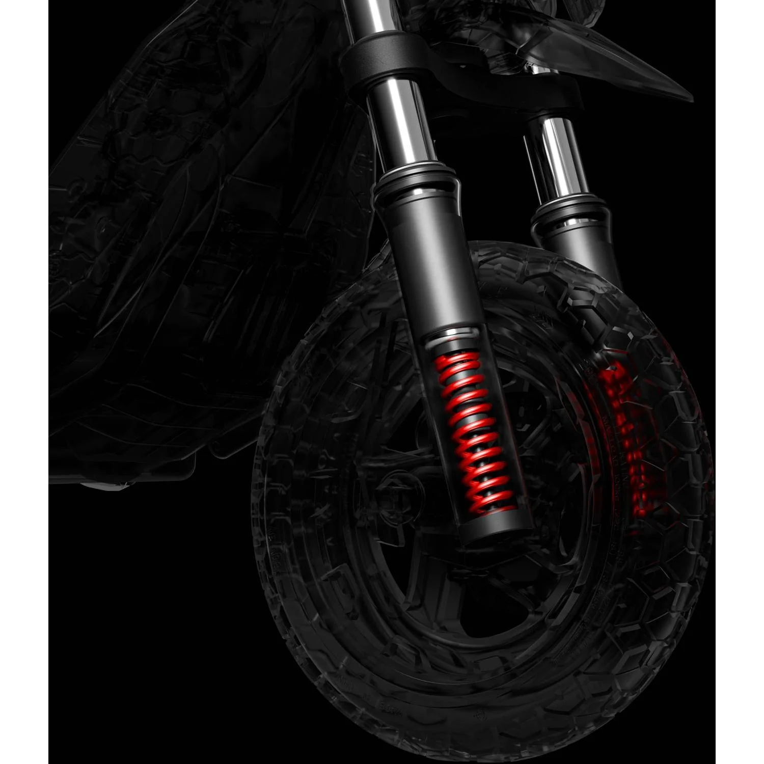 Segway Ninebot ZT3 Pro Electric Scooter - Image 10