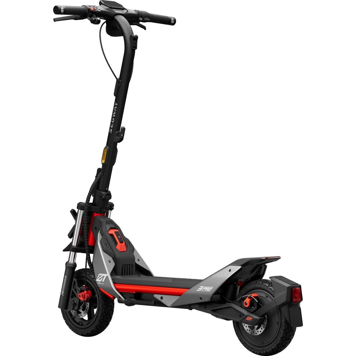 Segway Ninebot ZT3 Pro Electric Scooter - Image 15