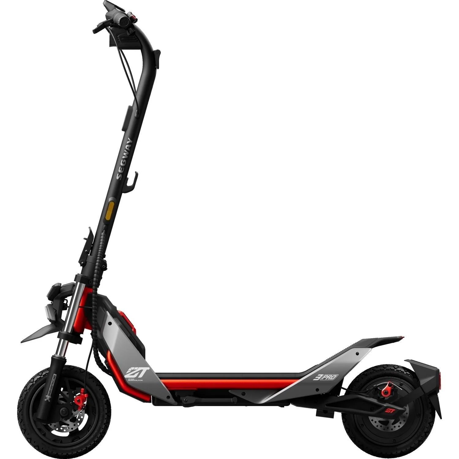 Segway Ninebot ZT3 Pro Electric Scooter - Image 3