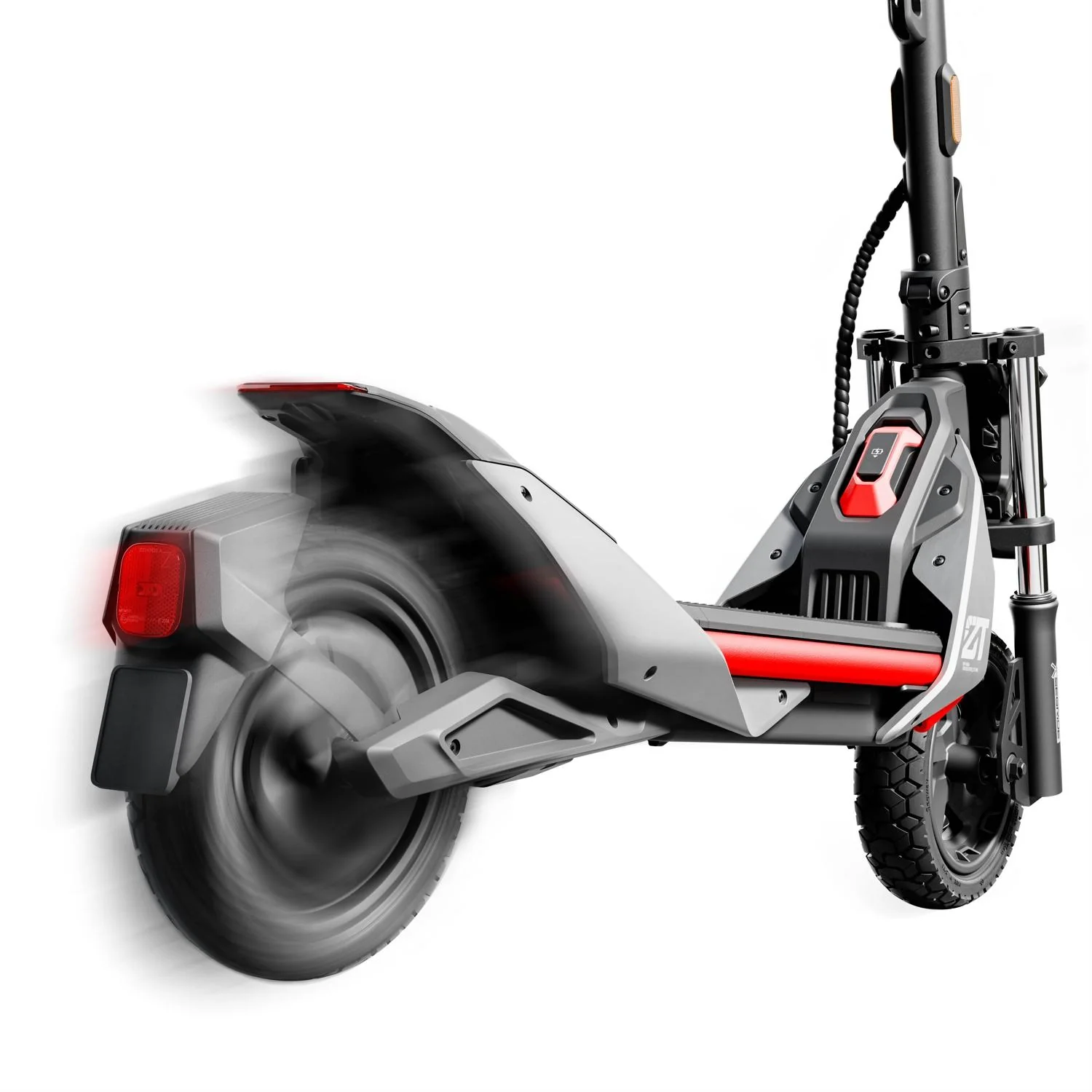 Segway Ninebot ZT3 Pro Electric Scooter - Image 6