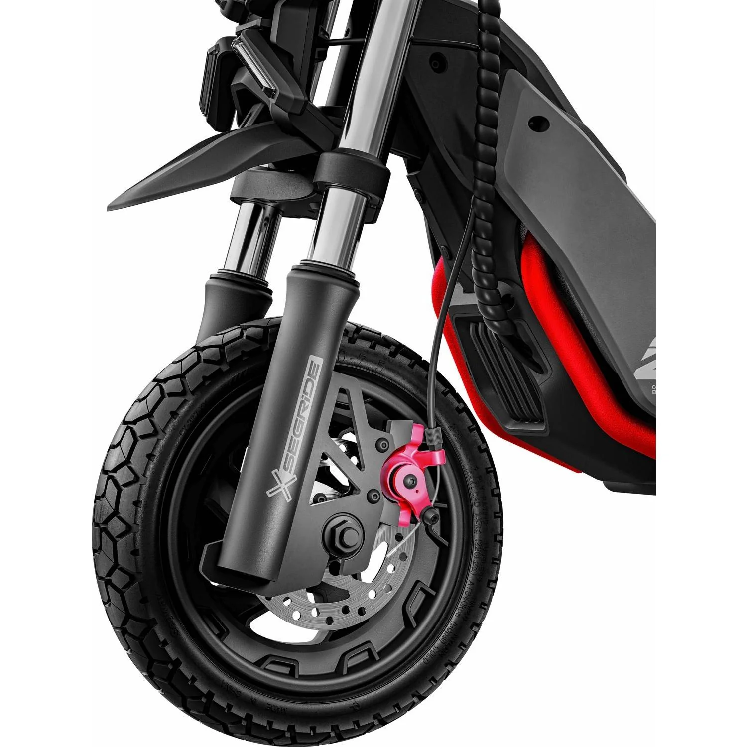 Segway Ninebot ZT3 Pro Electric Scooter - Image 8
