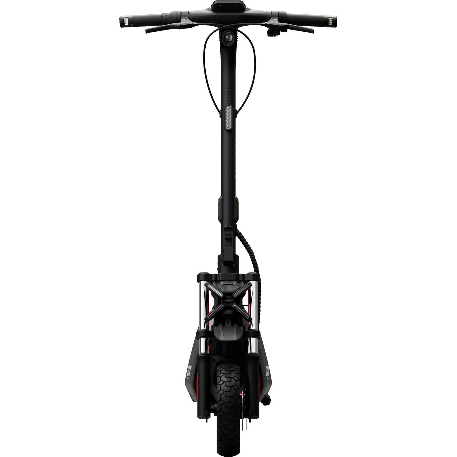 Segway Ninebot ZT3 Pro Electric Scooter - Image 9