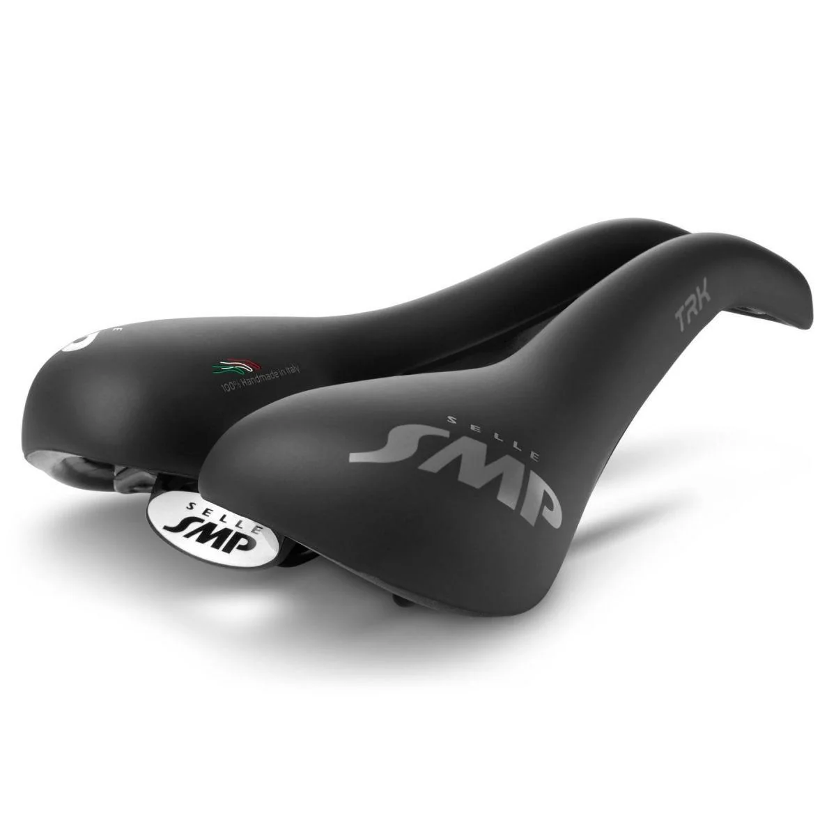 SELLE SMP TRK Medium Saddle Black - Image 2