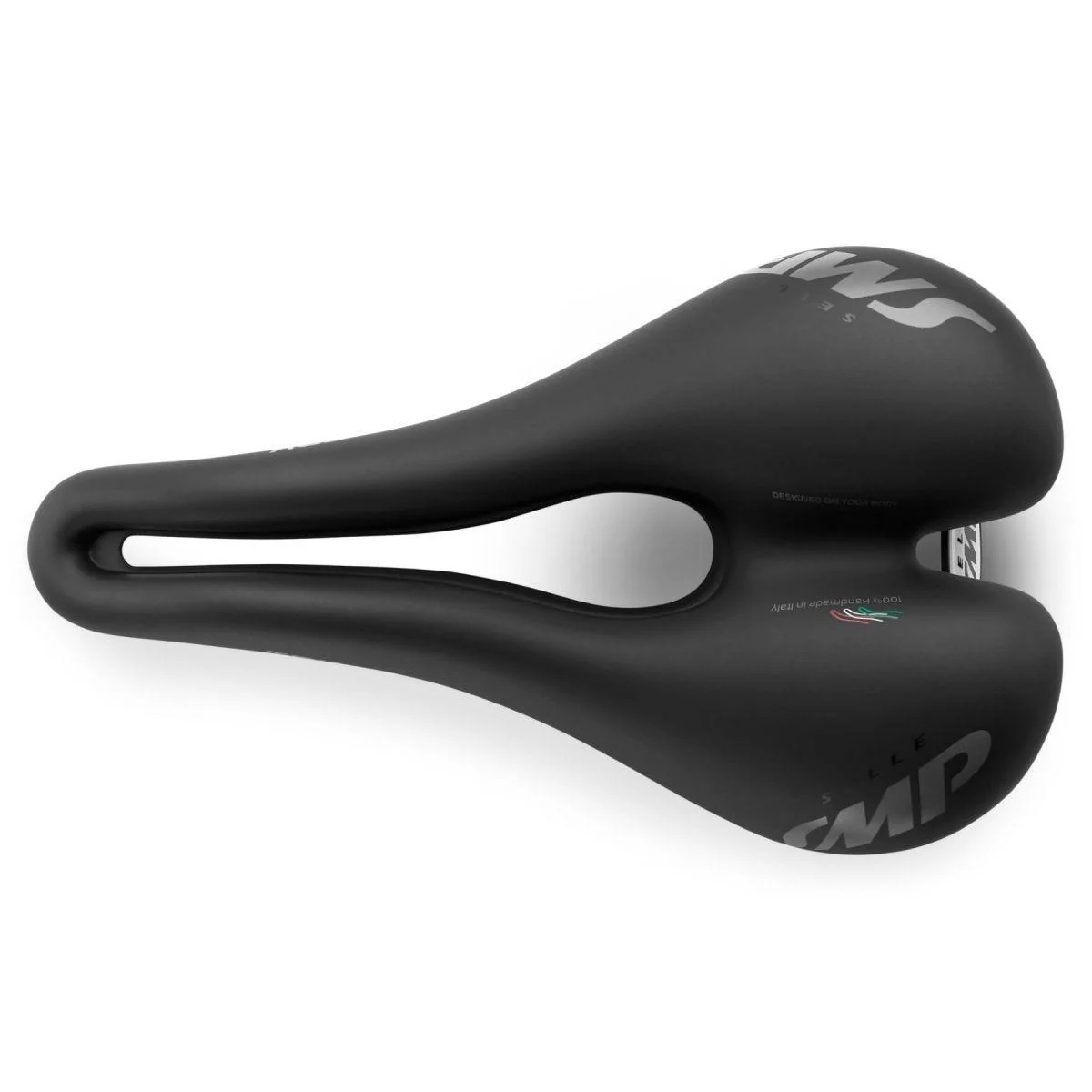 SELLE SMP TRK Medium Saddle Black - Image 3