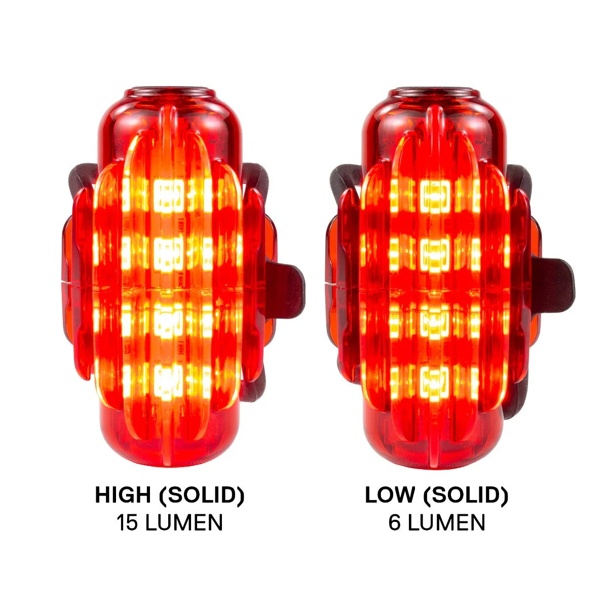 Serfas Cosmos II 30 Lumens USB Rear Light - Image 3