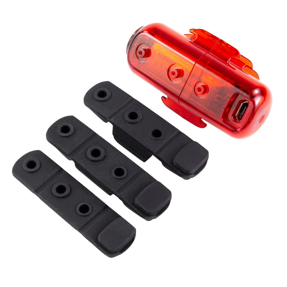 Serfas Cosmos II 30 Lumens USB Rear Light - Image 6
