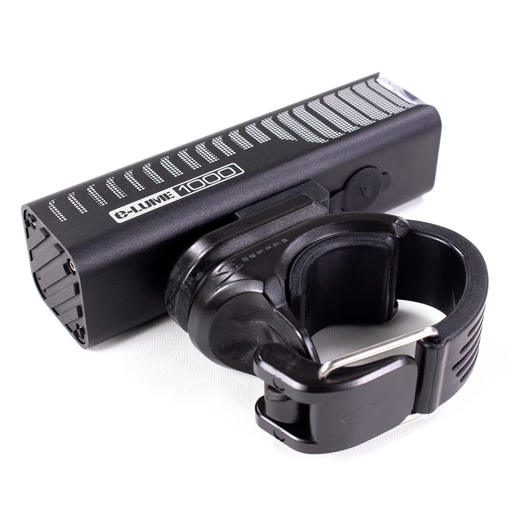 Serfas E-Lume 1000 Lumens Front Light - Image 4