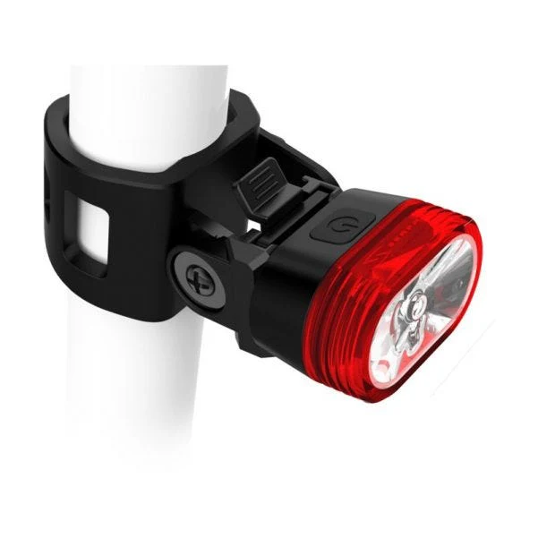 Serfas E-Lume 605/UTL 30 Cosmo Lightset - Image 2
