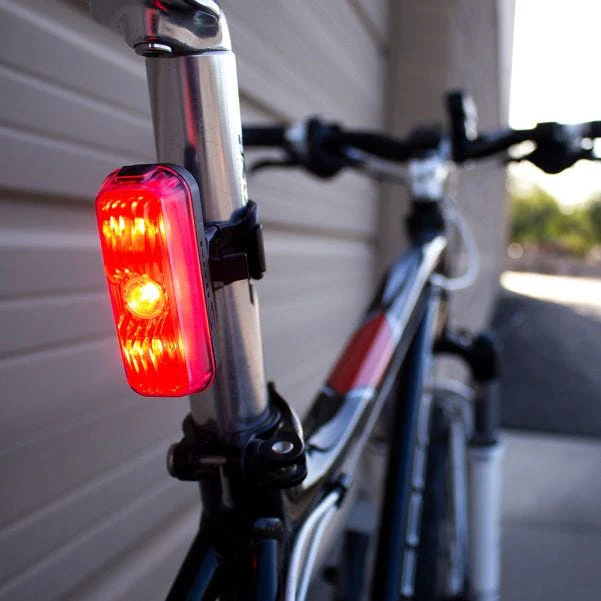 Serfas Vulcan 130 Lumens Rear Light - Image 2